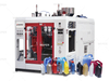 Китай Meper Durable Plastic Blow Mould Machine Three Layer Six Head Machinery